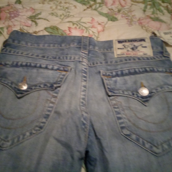 True religion jeans size 30 - Picture 5 of 6